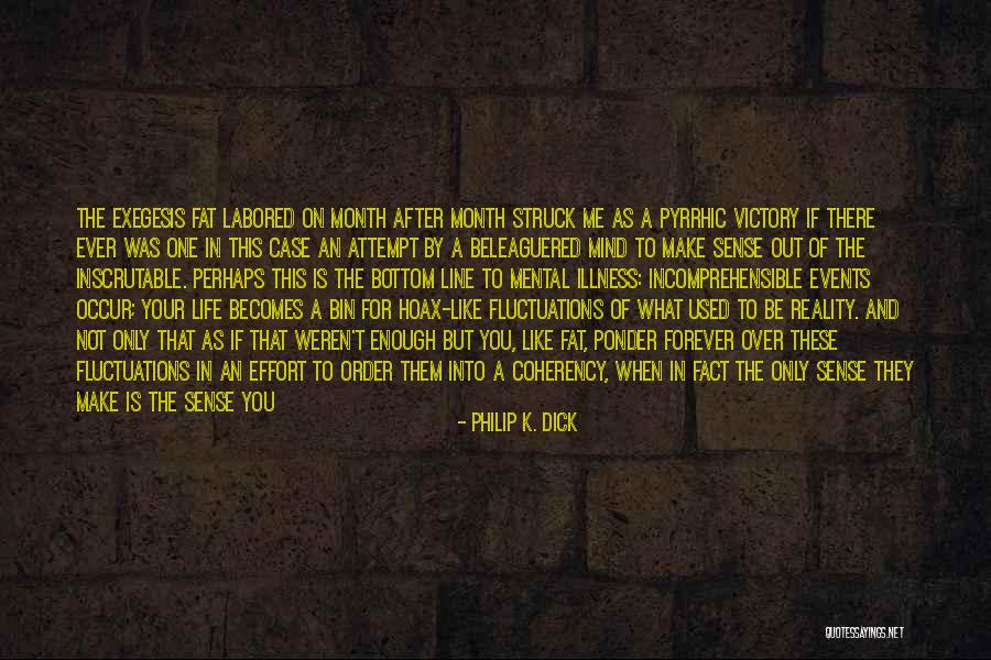 If You Can't Understand Me Quotes By Philip K. Dick If You Can't Understand Me Quotes By Philip K. Dick