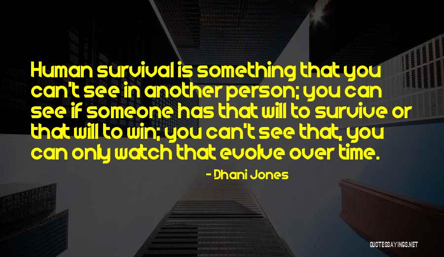 If You Can't Win Quotes By Dhani Jones