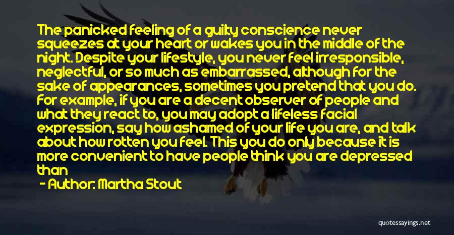 If You Care About Someone Quotes By Martha Stout