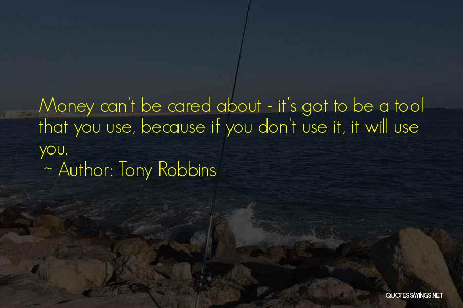 If You Cared Quotes By Tony Robbins