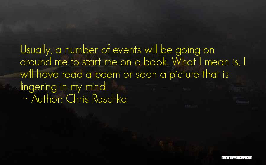 If You Could Read My Mind Quotes By Chris Raschka