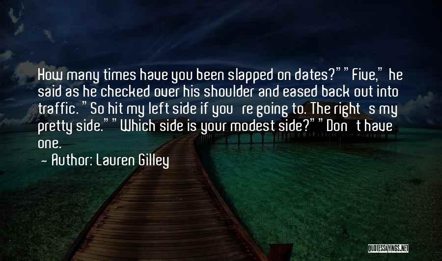 If You Don Have My Back Quotes By Lauren Gilley