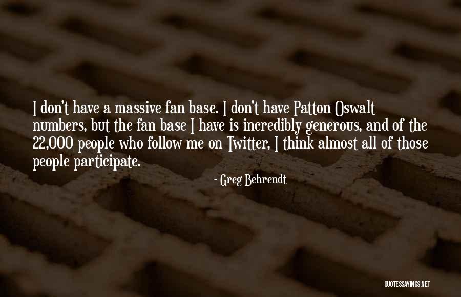 If You Don T Participate Quotes By Greg Behrendt If You Don T Participate Quotes By Greg Behrendt