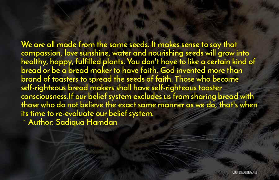 If You Don't Believe Quotes By Sadiqua Hamdan If You Don't Believe Quotes By Sadiqua Hamdan