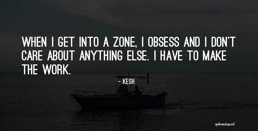 If You Dont Care About Me I Dont Care About You Quotes By Kesh