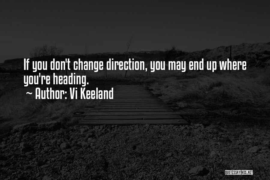 If You Don't Change Quotes By Vi Keeland