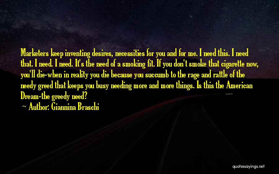 If You Don't Dream Quotes By Giannina Braschi