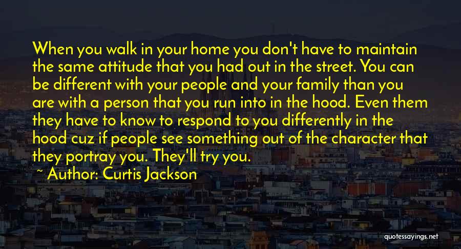 If You Don't Even Try Quotes By Curtis Jackson