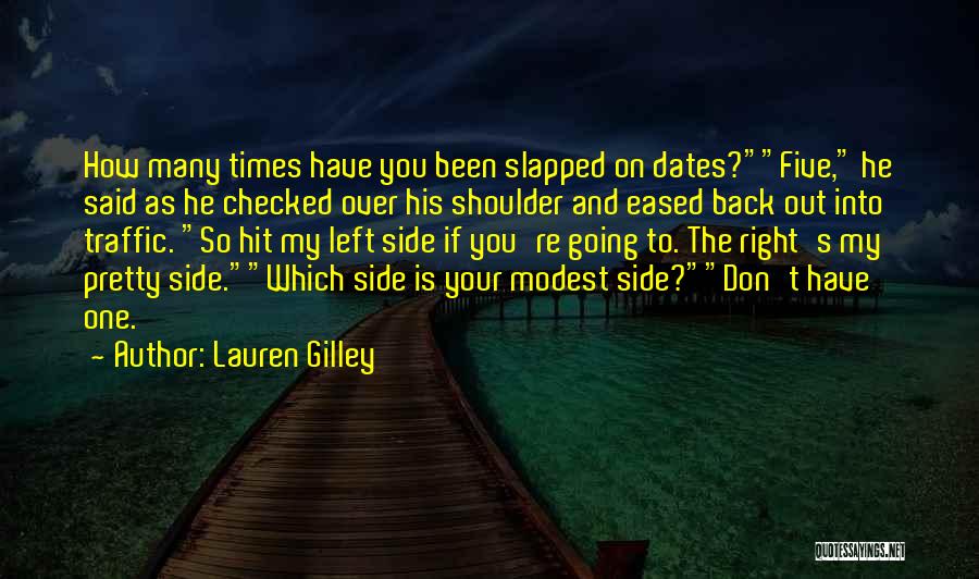 If You Don't Have My Back Quotes By Lauren Gilley