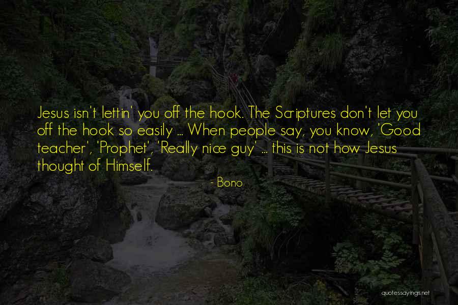 If You Don't Have Nothing Nice To Say Quotes By Bono