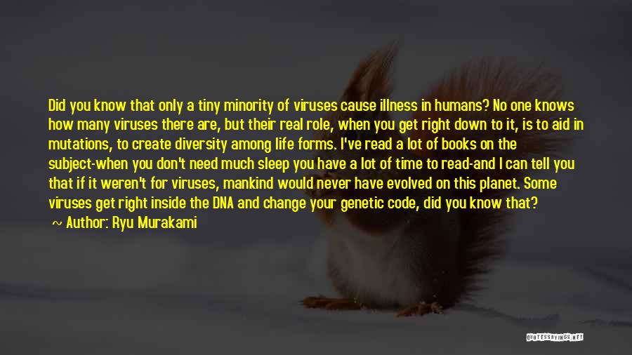 If You Don't Have Time Quotes By Ryu Murakami