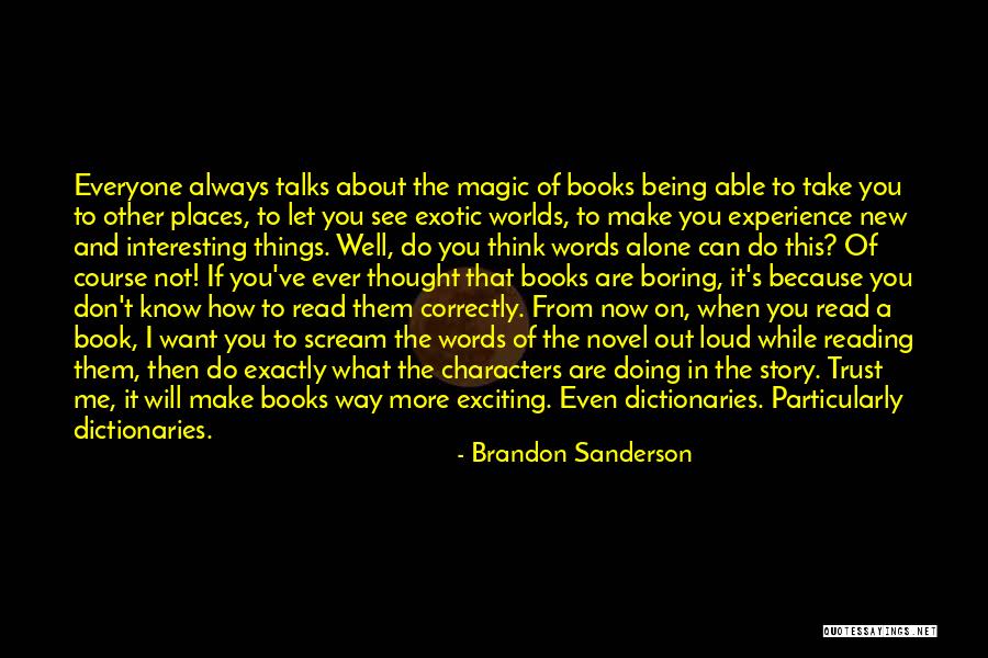 If You Don't Know What You Want Quotes By Brandon Sanderson If You Don't Know What You Want Quotes By Brandon Sanderson