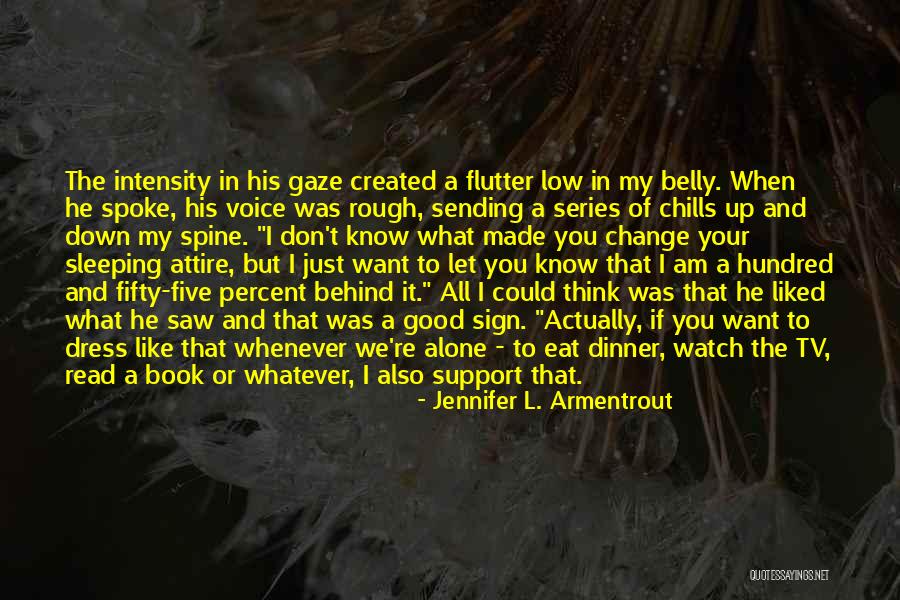 If You Don't Know What You Want Quotes By Jennifer L. Armentrout If You Don't Know What You Want Quotes By Jennifer L. Armentrout