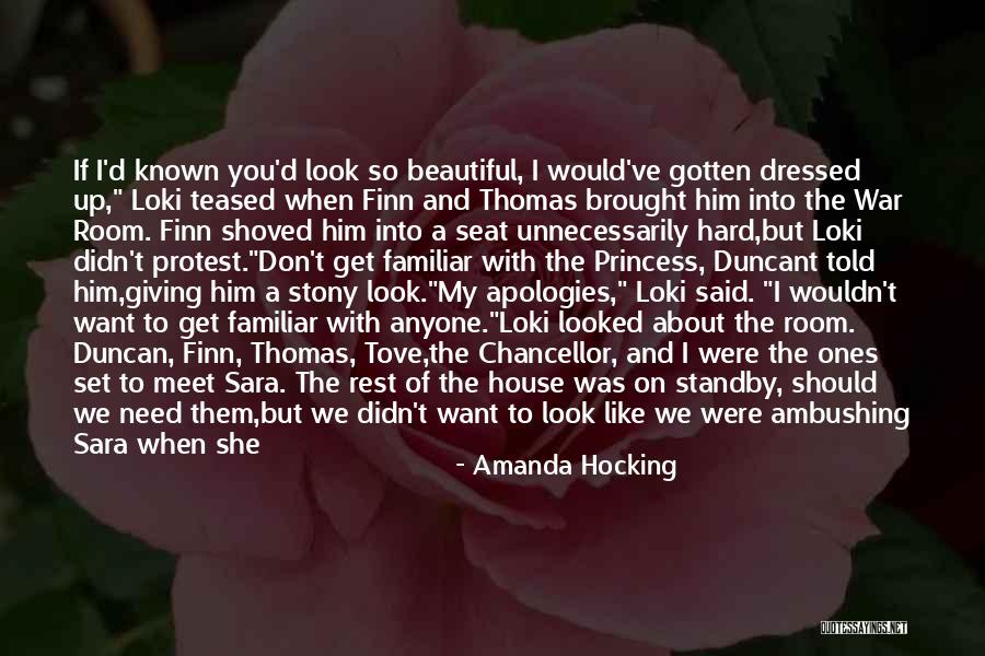 If You Don't Like Us Quotes By Amanda Hocking If You Don't Like Us Quotes By Amanda Hocking