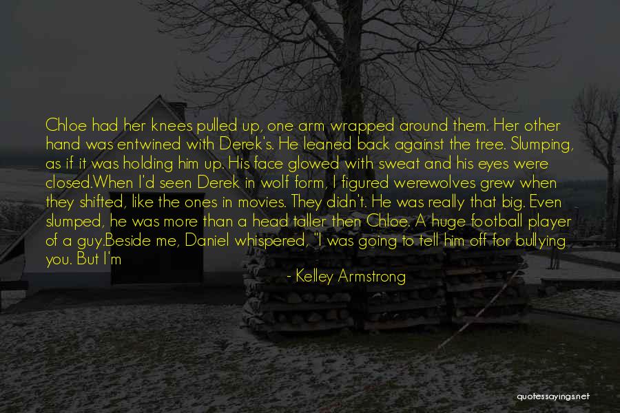 If You Don't Like Us Quotes By Kelley Armstrong If You Don't Like Us Quotes By Kelley Armstrong