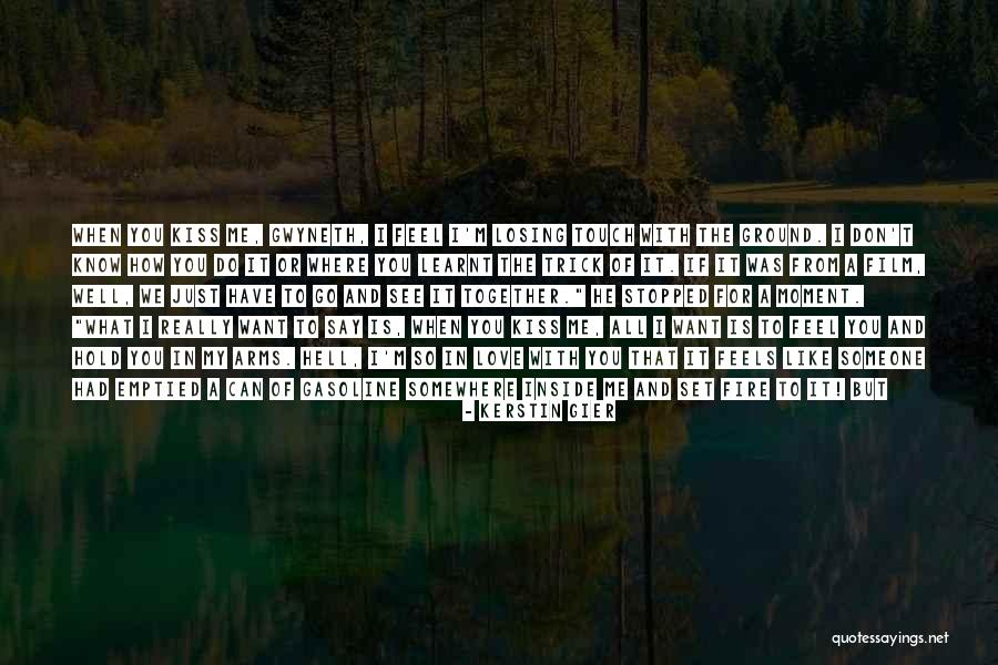 If You Don't Like Us Quotes By Kerstin Gier If You Don't Like Us Quotes By Kerstin Gier