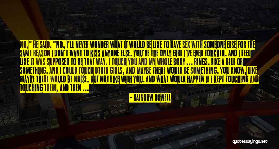 If You Don't Like Us Quotes By Rainbow Rowell If You Don't Like Us Quotes By Rainbow Rowell