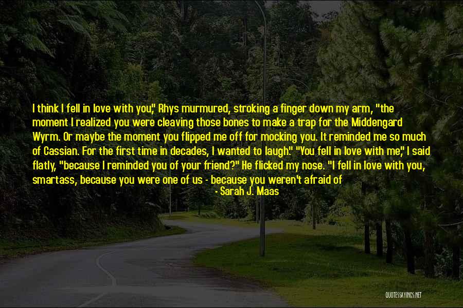 If You Don't Like Us Quotes By Sarah J. Maas If You Don't Like Us Quotes By Sarah J. Maas