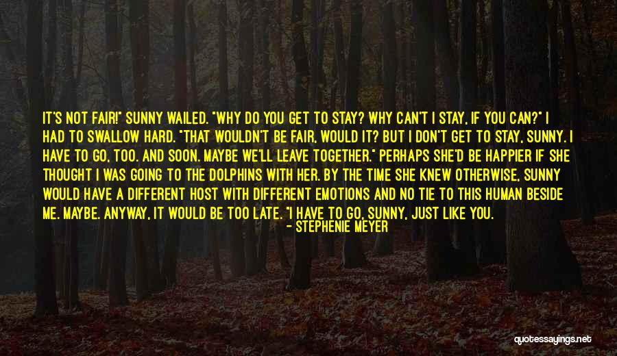 If You Don't Like Us Quotes By Stephenie Meyer If You Don't Like Us Quotes By Stephenie Meyer