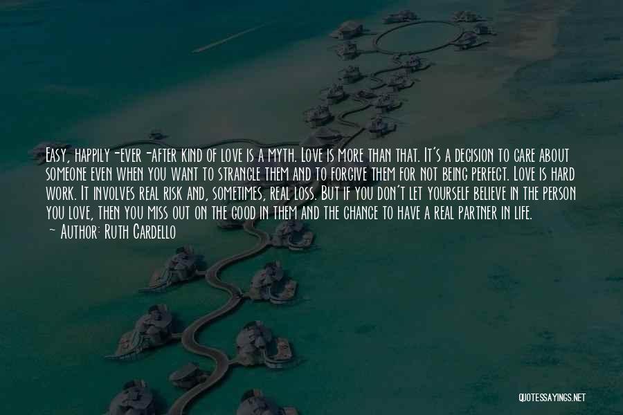 If You Don't Love Yourself Quotes By Ruth Cardello If You Don't Love Yourself Quotes By Ruth Cardello
