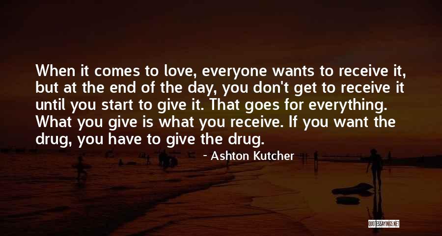 If You Don't Start Quotes By Ashton Kutcher If You Don't Start Quotes By Ashton Kutcher