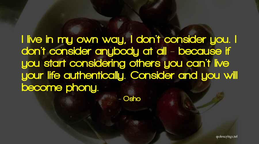 If You Don't Start Quotes By Osho If You Don't Start Quotes By Osho