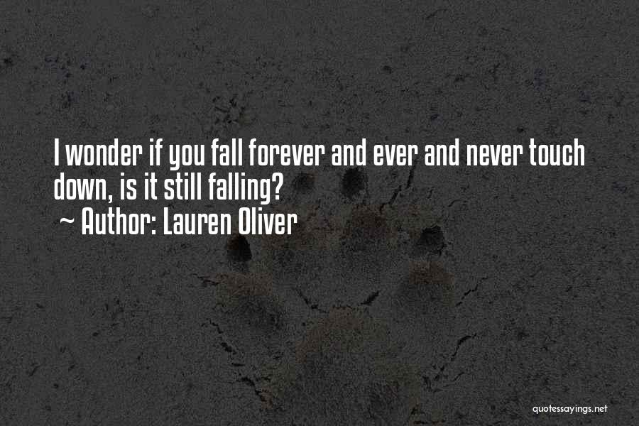 If You Ever Wonder Quotes By Lauren Oliver