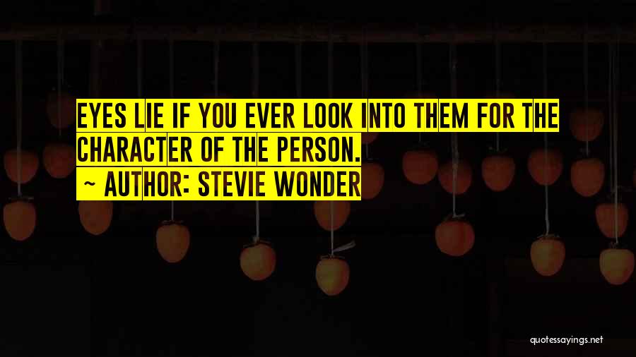 If You Ever Wonder Quotes By Stevie Wonder