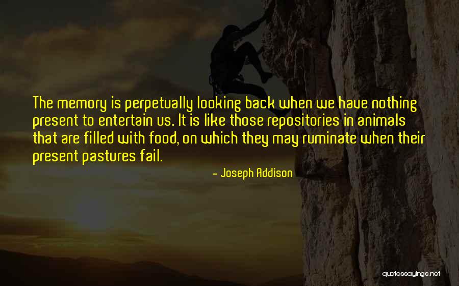 If You Fail Get Back Up Quotes By Joseph Addison