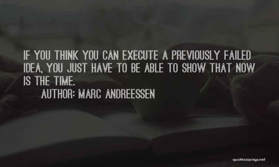 If You Failed Quotes By Marc Andreessen