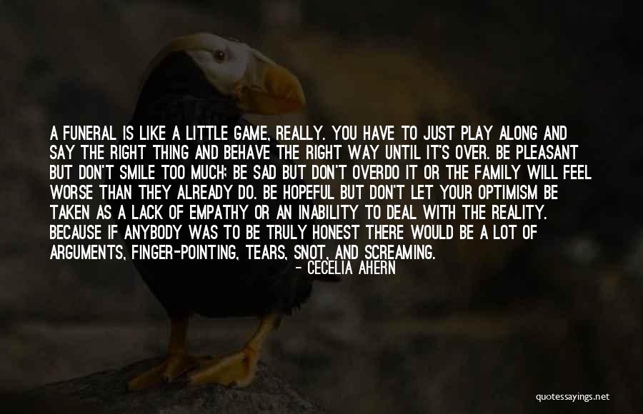 If You Feel Sad Quotes By Cecelia Ahern If You Feel Sad Quotes By Cecelia Ahern