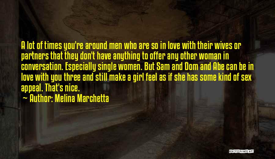 If You Feel Single Quotes By Melina Marchetta