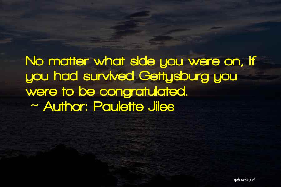 If You Had Quotes By Paulette Jiles