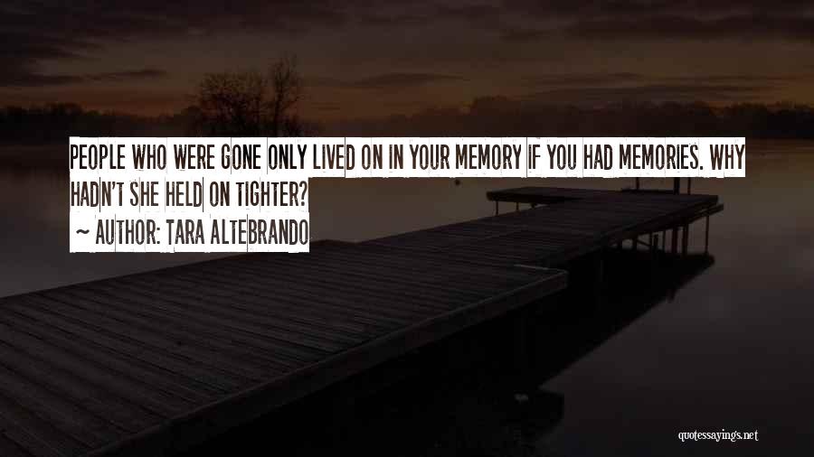 If You Had Quotes By Tara Altebrando