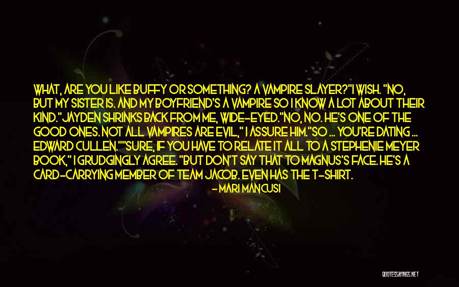 If You Have Something To Say About Me Quotes By Mari Mancusi If You Have Something To Say About Me Quotes By Mari Mancusi