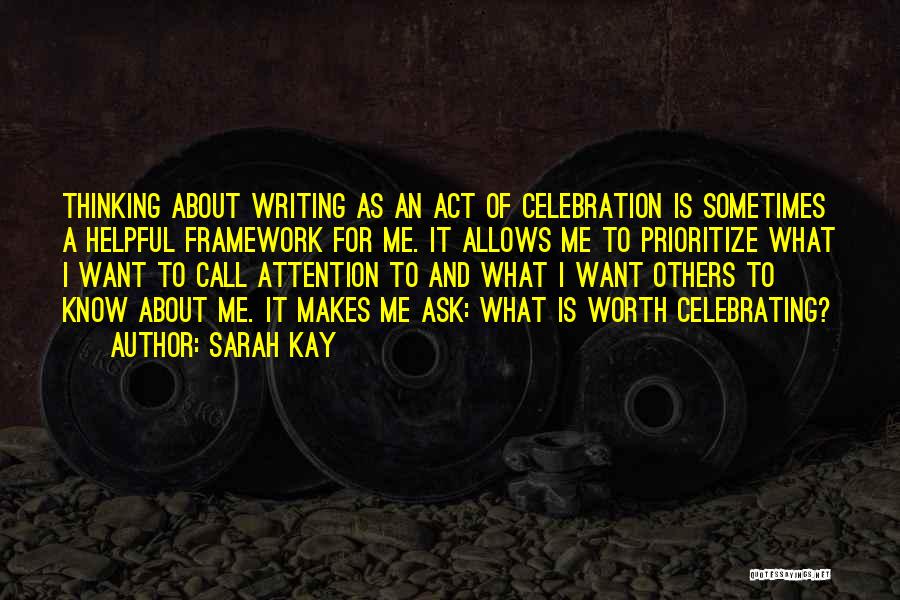 If You Have To Ask For Attention Quotes By Sarah Kay