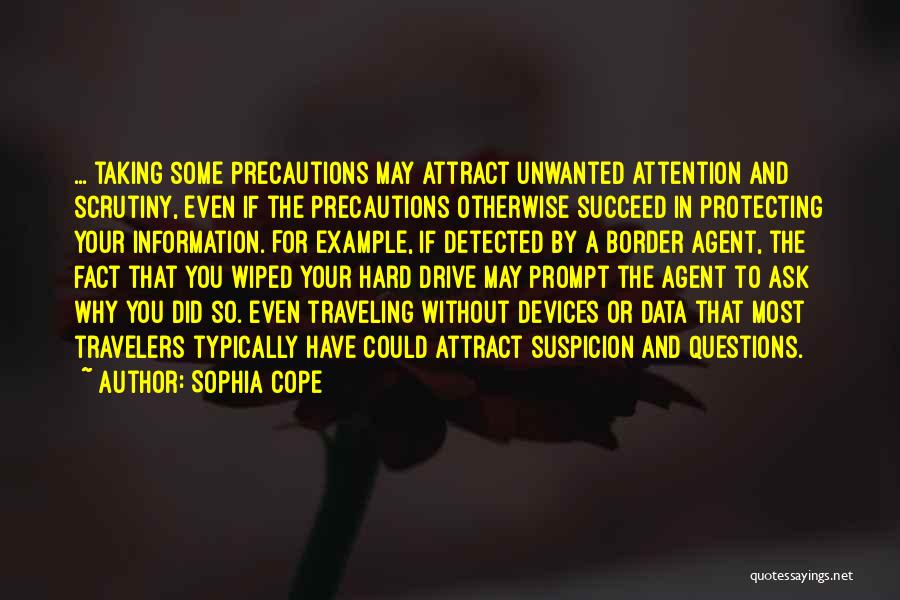 If You Have To Ask For Attention Quotes By Sophia Cope