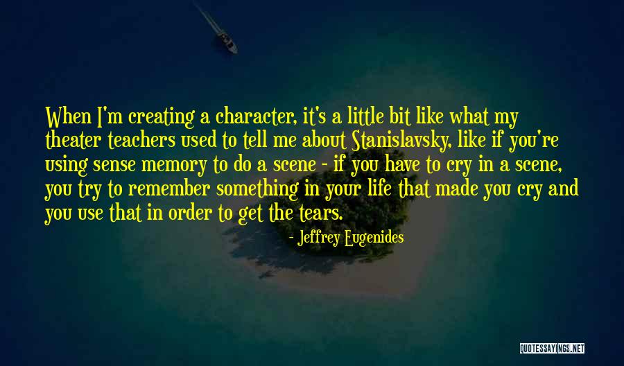 If You Have To Try Quotes By Jeffrey Eugenides If You Have To Try Quotes By Jeffrey Eugenides
