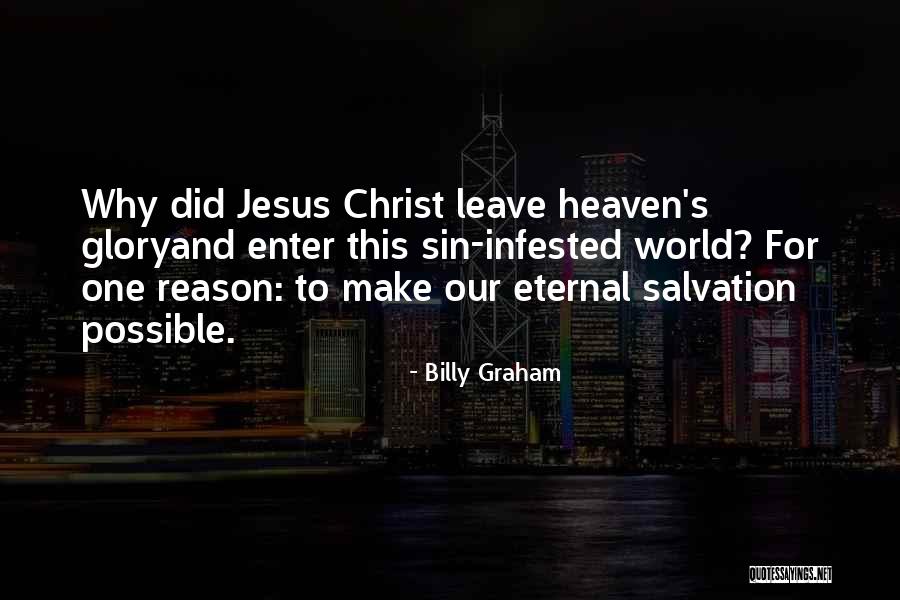 If You Leave Without A Reason Quotes By Billy Graham If You Leave Without A Reason Quotes By Billy Graham