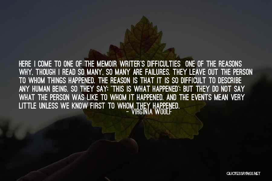 If You Leave Without A Reason Quotes By Virginia Woolf If You Leave Without A Reason Quotes By Virginia Woolf