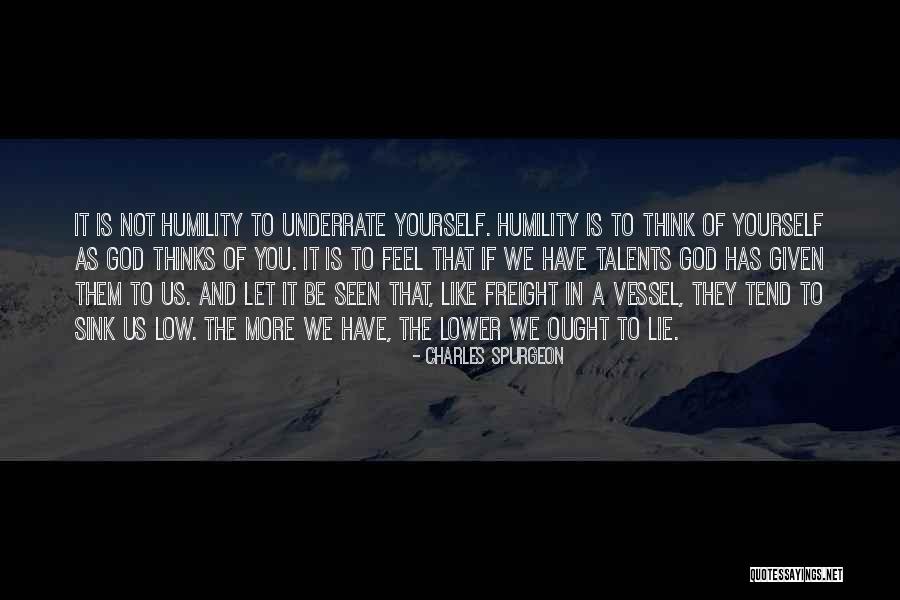 If You Lie To Yourself Quotes By Charles Spurgeon If You Lie To Yourself Quotes By Charles Spurgeon