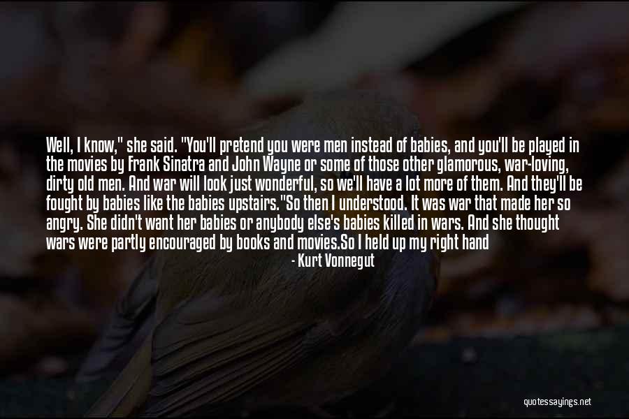 If You Like Her Tell Her Quotes By Kurt Vonnegut