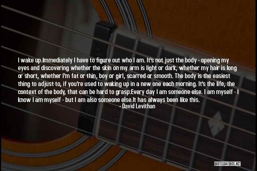 If You Like Someone Else Quotes By David Levithan