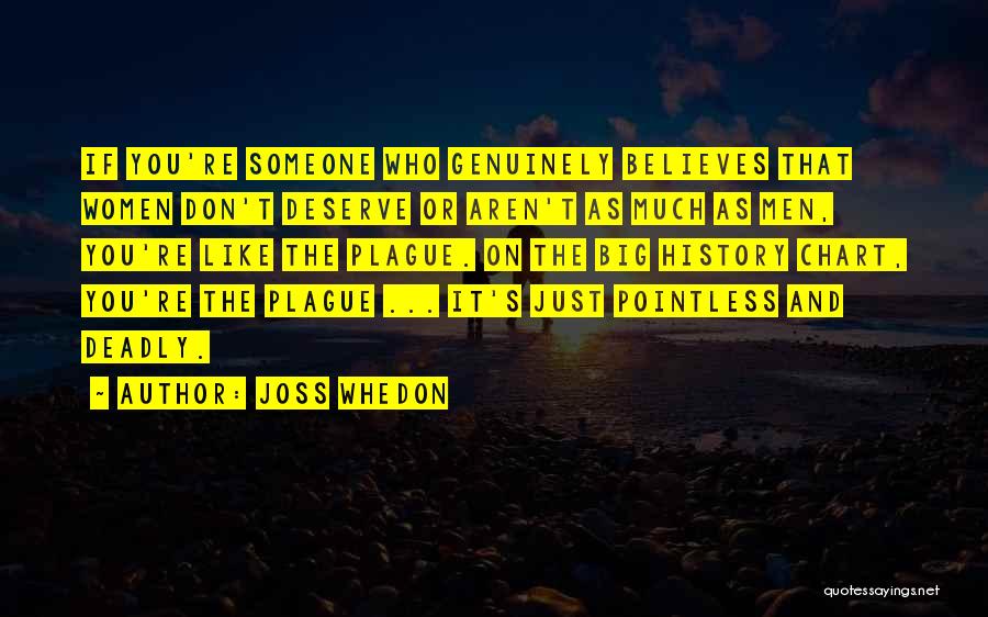 If You Like Someone Quotes By Joss Whedon