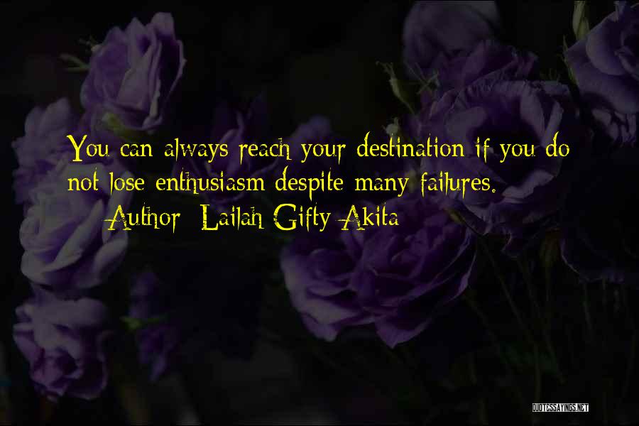 If You Lose Hope Quotes By Lailah Gifty Akita