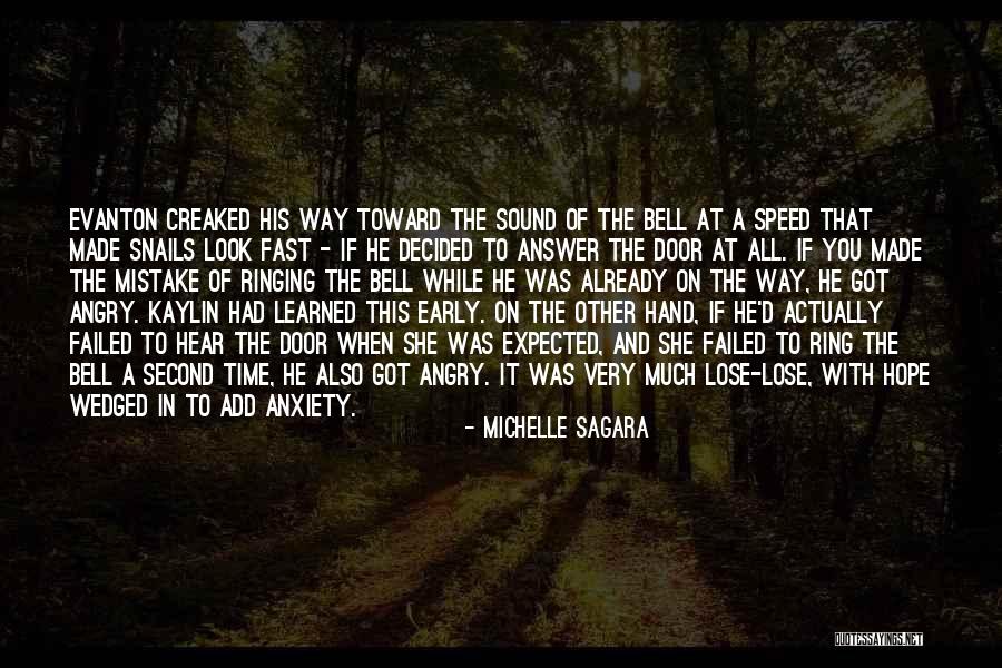 If You Lose Hope Quotes By Michelle Sagara If You Lose Hope Quotes By Michelle Sagara