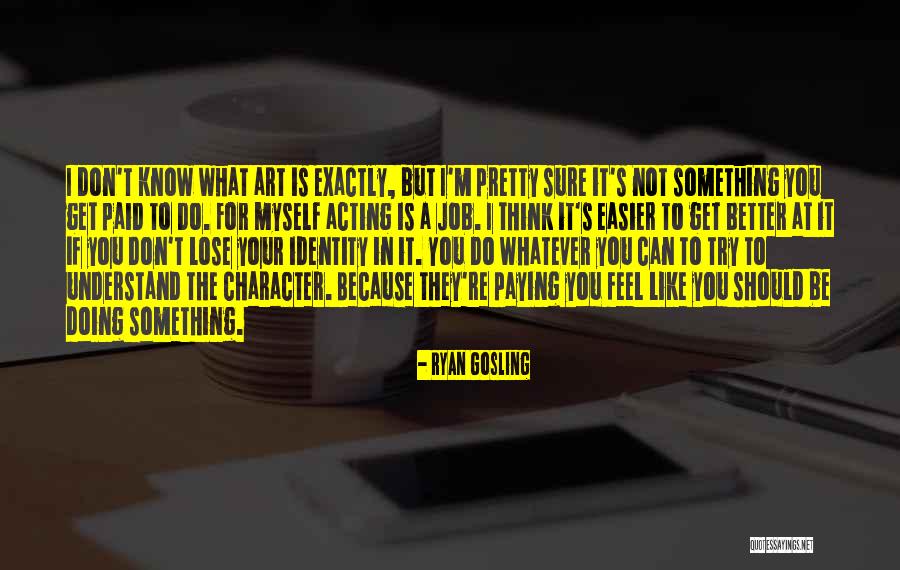 If You Lose Something Quotes By Ryan Gosling If You Lose Something Quotes By Ryan Gosling