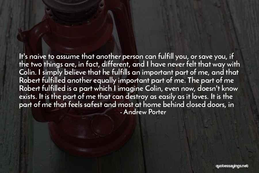 If You Love Each Other Quotes By Andrew Porter If You Love Each Other Quotes By Andrew Porter