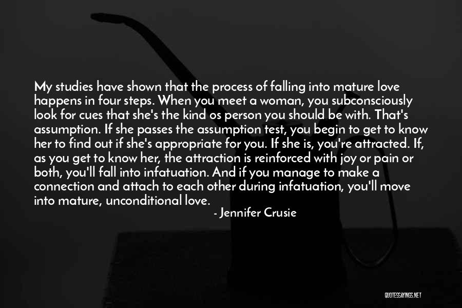 If You Love Each Other Quotes By Jennifer Crusie If You Love Each Other Quotes By Jennifer Crusie