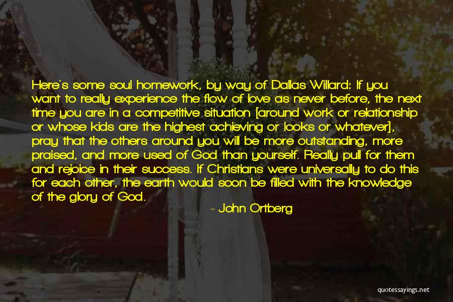 If You Love Each Other Quotes By John Ortberg If You Love Each Other Quotes By John Ortberg